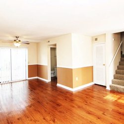 interior view of Lakewood Lodge, located in Hanahan, South Carolina.